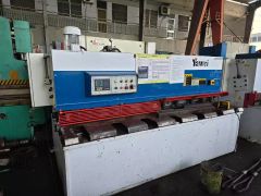 products certificate from Nanjing Lijun Precision Manufacturing Co., Ltd.