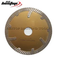 Diamond Saw Blade Ceramic for Tile Cutting Origin China OEM Welcomed Model NO. BT-DSB Trademark Bestop HS Code 8202310000 - Image 5