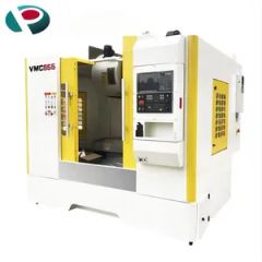 Vertical Machining Center Vmc855 China CNC Milling Machine for Metal - Zibo Jepps Trading Co., Ltd.