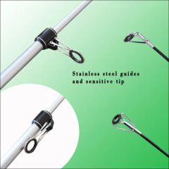 3.9m Im6 Carbon Material Surfcasting Fishing Rods - Image 5