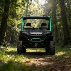 Conquering Go-Anywhere ATV with Extensive Customization ATV - Sichuan Nuole Electric Technology Co., Ltd.