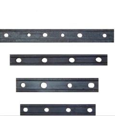 UIC54 Fishplate BS China 73021000 500kton/Year MOQ100 15D Trademark BS Origin China Model NO. UIC54 HS Code 73021000 Production Capacity 500000ton/Year - Shanghai Bosheng Industries Co., Ltd.