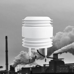 Advanced Multi Gas Sensor Meter for Comprehensive Air Quality Monitoring - Image 3