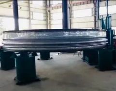 High Quality Customized Bellows Rolling Embossing Shaping Machine - Image 3