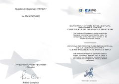 Digital tire gauge certificate of Ningbo Godeson instrument Technology Co., Ltd. – certificate photo, supplier certificates section