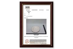 SGS Verify Certificate certificate from Foshan Ron Hospitality Supplies Co., Ltd.