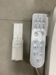 Remote Control Smart Bidets with Multi-Function Heating Toilet Seat Lid - Image 2