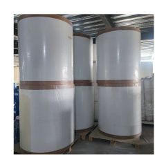 High Strength Glass Fiber Mat / Fiberglass Tissue Mat Softness 0.2 Width 1250mm Origin China Weight 200G/M2 HS Code 70198090 - Image 5