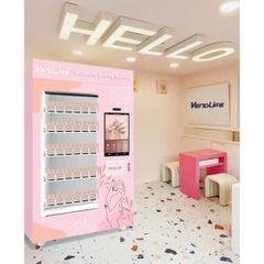 Electronic Beauty Vending Machine for Cosmetics Makeup Skincare and Personal Care Products - Image 4