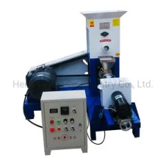 Good Quality Meal Making for Pet Fish Food Pellet Floating Feed Machine - Image 2