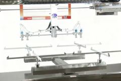 Hot Selling Factory Price Direct Supply Auto Wood Spraying Paint Machine - Image 6