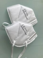 Disposable Kn95 Civil Use 3 Ply Earloop Face Mask - Image 5
