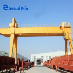 Container Gantry Crane Portal Cranes for 20-Foot Containers Origin ...