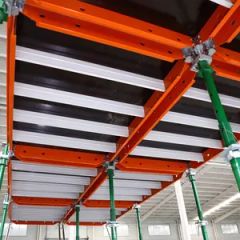 Q355b Steel Panel Formwork Construction Trademark GF Model NO. GF Origin China HS 8480600000 Trade Mark GF Material Steel - Image 3
