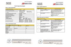 certificate03 certificate from Qingdao Zhengrong Precision Machinery Co., Ltd.