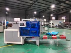 Automatic Corrugated Board Fruit Box Making Machine for Cherry Box - Image 2