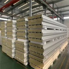 High Strength Wall/Roofing/Ceiling Panel Sandwich Rockwool Board - Image 2