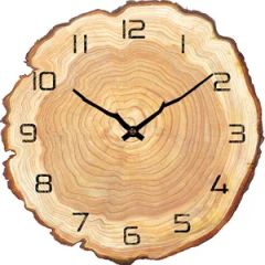 Wooden Wall Clock - Image 5