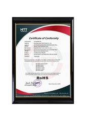 RoHS Certificate of Air Displacement Pipettor certificate from Shenzhen Keyto Fluid Technology Co., Ltd.
