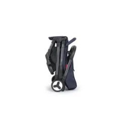 Hot Selling Newborn Comfortable and Light Baby Stroller G.W. 8kg N.W. 7.5kg MOQ 100 PCS Material Linen Folded Foldable Model NO. L1113 - Image 6