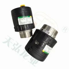 High-Quality SDR11 Electrofusion Fitting PE100 for Water Systems - Image 5