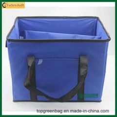Reusable Non Woven Collapsible Tool Box Foldable Organizer Storage Box - Image 4