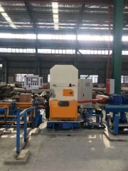 2 Rolls Highly Automatic Steel Wire Bar and Copper Alloy Rod Metal Straightening and Cutting Machine - RealWell Machinery Co., Ltd.