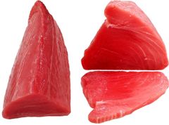 Best wholesale price Frozen Tuna Loins/Saku/Cube/Steak The Yellowfin Tuna Fish CO treated all sizes - Image 3