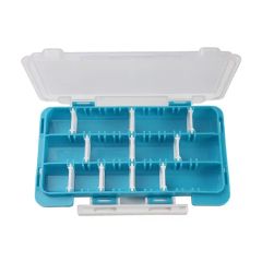 Fishing Tackle Tray Boxes Fishing Waterproof Type a Logo OEM MOQ 1000 Shape OEM Material PP Trademark no Origin China Fuction Storage - Image 5