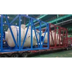 Custom Metal Fabrication for Steel Water Buffer Tanks and Expansion Vessels Large Steel Housing Body Manufacturing - Xiamen Openex Mechanical Technology Limited
