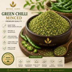 Green Chilli Minced – product photo 1, product detail gallery