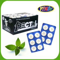 Halal Mint Pectol Hard Candy Yixin Paper Box 12M Shelf MOQ100 - Image 6
