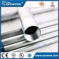 Electrical Conduit Pipe IMC Gi Steel Conduit for Building Construction - Image 4