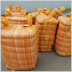 Purple Transparent PP Woven Bags - Image 5