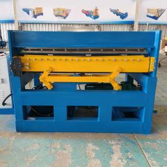 Metal Slit Line Sheet Steel Coil Slitting Slitter Machine Condition New Weight 550 Kgs Motor Power 3 Kw Certification CE - Image 5