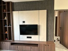Home Interior Furnishing Service GYPSUM GYPROC PLUMBING PRINCE MATERIAL PLYWOOD PAINT ASIAN PAINTS LAMINATES PVC - Image 11