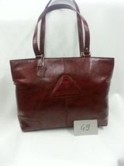 Genuine Leather Ladies Hand Bag - Image 4
