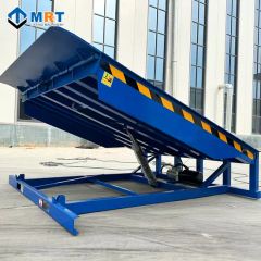 Mobile Loading Ramps 6-15t Car Loading Ramp Vehicle Loading Ramp Wide Loading Ramp - Image 1