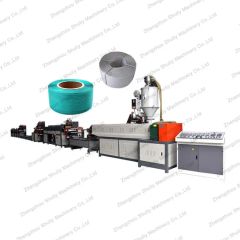 PP/Pet Plastic Belt Strapping Tool Machinery Pet Strap Making Machine - Image 5