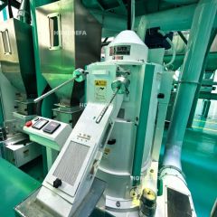 Maize Grits Flour Rice Peeling Machine Degerminator - Image 1