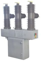 Outdoor Sf6 Gas Circuit Breaker Origin China Model NO. RHB Poles Number 3 HS Code 85352100 Trademark Rockwill Type Circuit - Image 5