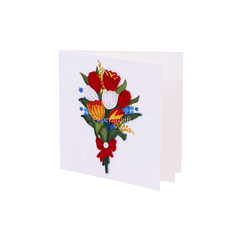 Valentine Quilling Cards Greeting Cards Vietnam PAV - Image 1