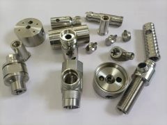 Engineering & Construction CNC Turned Parts - Image 6