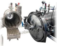 Small Scale Autoclave Sterilizer for Canned Food Pet Food Sterilization Equipment - Image 3