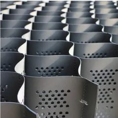 Plastic Paving Grid Geocell for Road Stabilization Works in Australia - Image 2