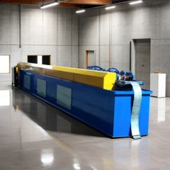 Efficient Steel Frame Manufacturing Machine for Advanced Roll Forming - Image 2