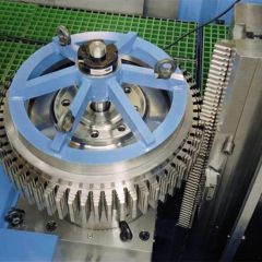 Involute Spline Broaches Broach Splines Broaching Cutting Tools High Speed Steel Broach - Image 1