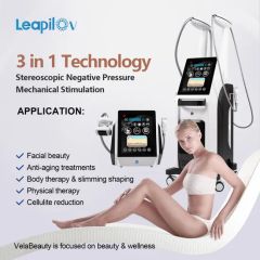 Portable Multifunctional Shape Vacuum Roller Body Slimming Fat Reduction Salon Equipment - Image 5