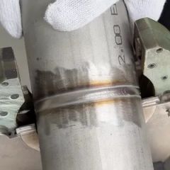 CE Certification High Cleanliness Tube Welding Machine Orbital Welders - Image 1