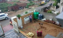 Concrete Frame Structures Residential Villa Construction Services - Image 6